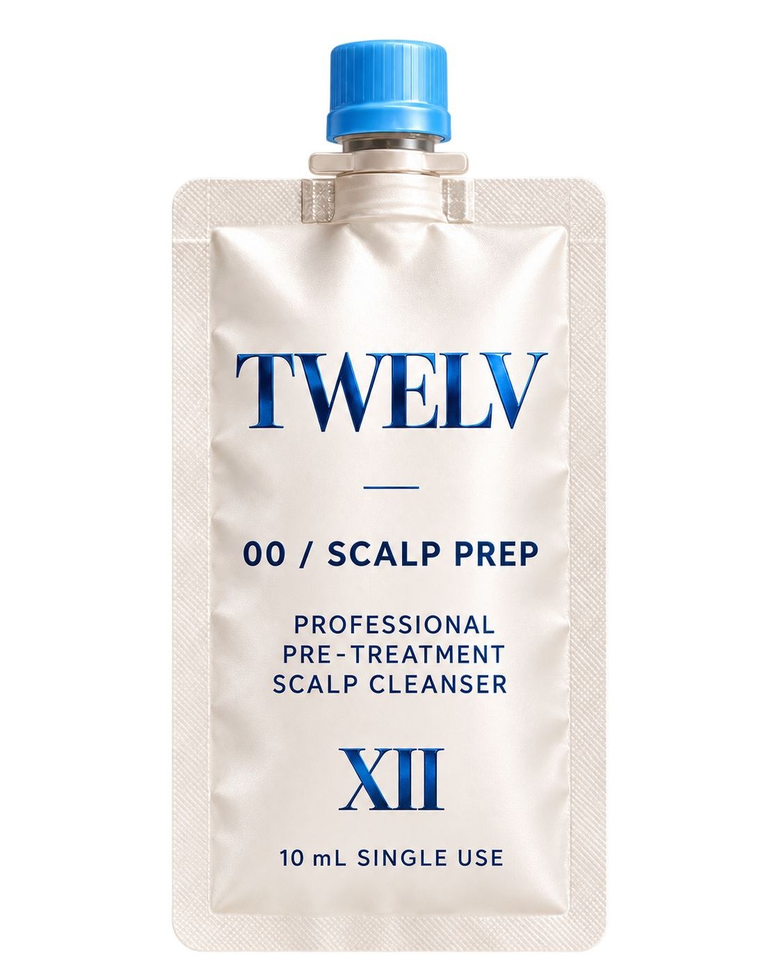 TWELV 00 / Scalp Prep pouch
