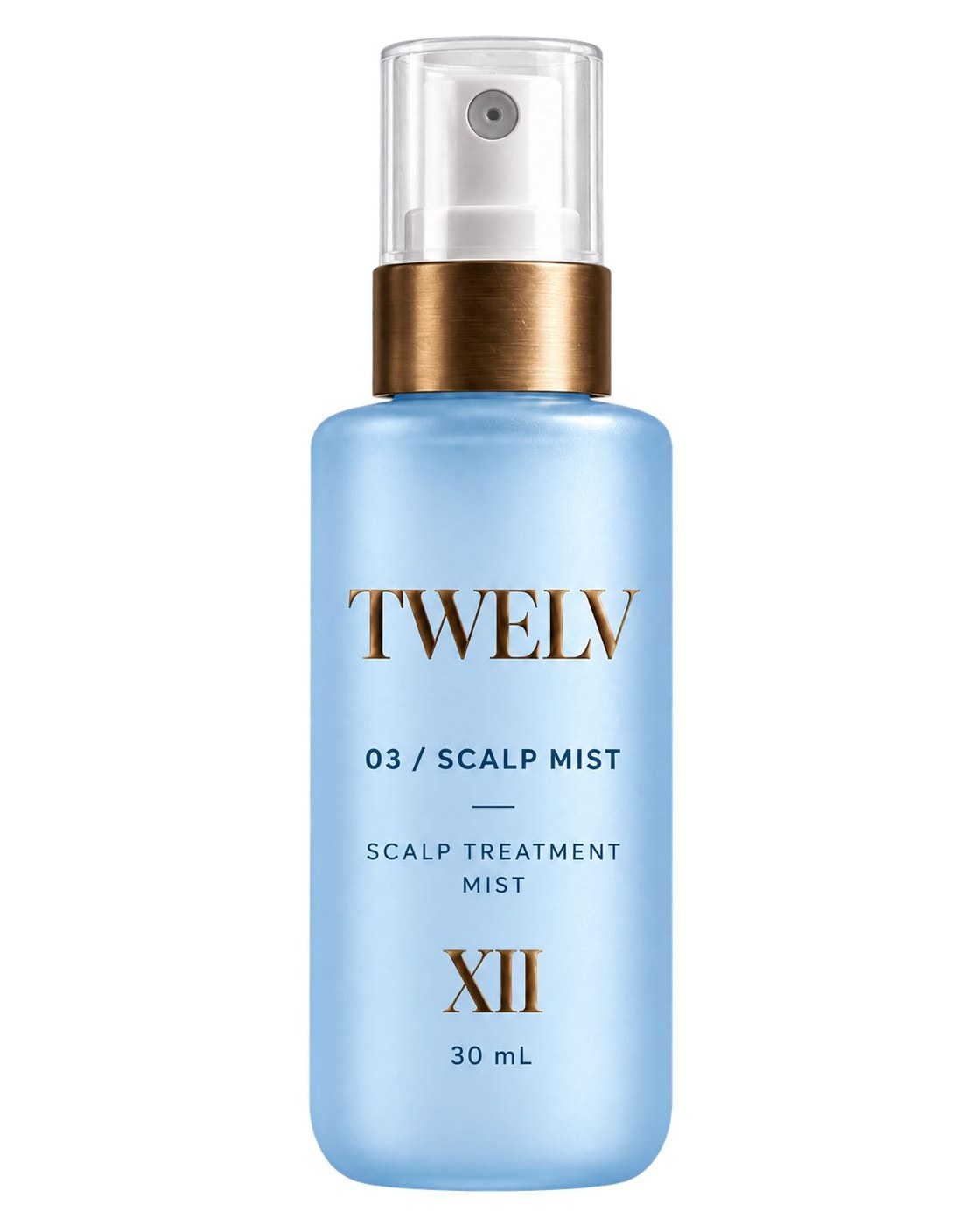 TWELV 03 / Scalp Mist bottle